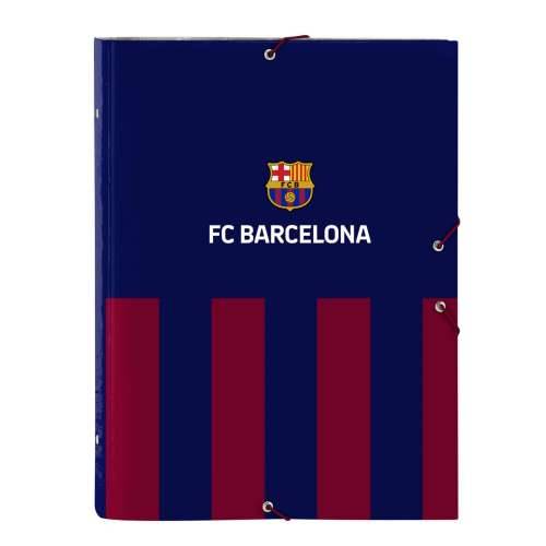 Fascikl za Organiziranje Dokumenata F.C. Barcelona 24/25 Granatna Mornarsko plava A4 26 x 33.5 x 4 cm Cijena