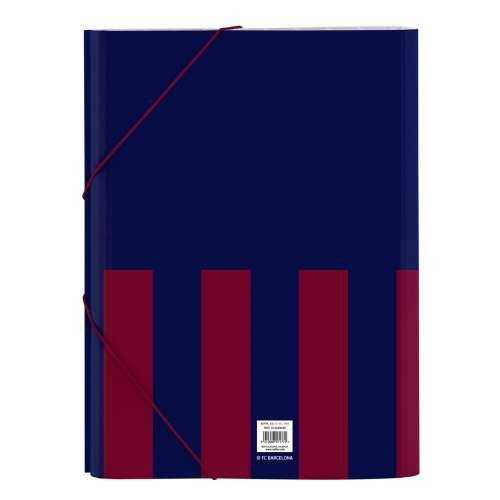 Fascikl za Organiziranje Dokumenata F.C. Barcelona 24/25 Granatna Mornarsko plava A4 26 x 33.5 x 4 cm Cijena