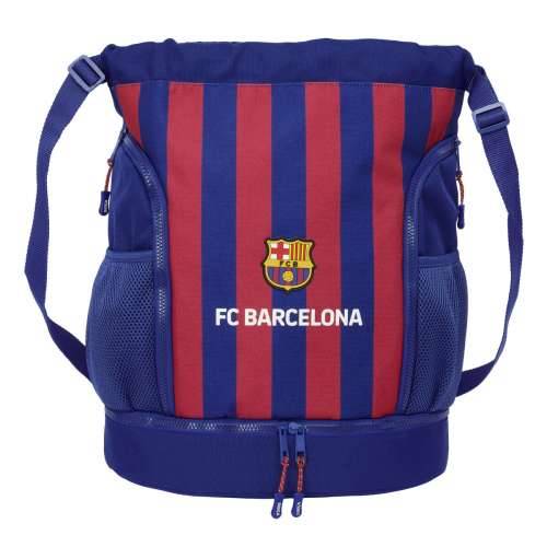 Školski Ruksak F.C. Barcelona 24/25 Granatna Mornarsko plava 35 x 40 x 1 cm vreća Cijena
