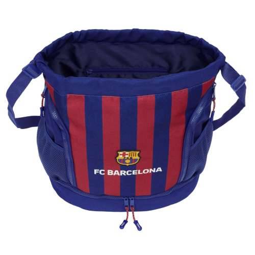 Školski Ruksak F.C. Barcelona 24/25 Granatna Mornarsko plava 35 x 40 x 1 cm vreća Cijena