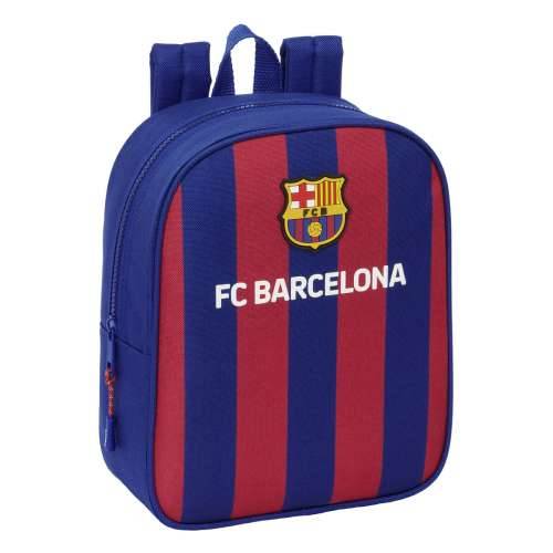 Školski Ruksak F.C. Barcelona 24/25 Granatna Mornarsko plava 22 x 27 x 10 cm Cijena