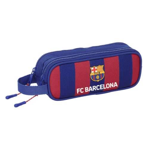Dvostruka pernica F.C. Barcelona 24/25 Granatna Mornarsko plava 21 x 8 x 6 cm Cijena
