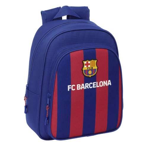 Školski Ruksak F.C. Barcelona 24/25 Granatna Mornarsko plava 27 x 33 x 10 cm Cijena