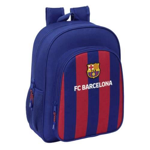 Školski Ruksak F.C. Barcelona 24/25 Granatna Mornarsko plava 32 x 38 x 12 cm Cijena