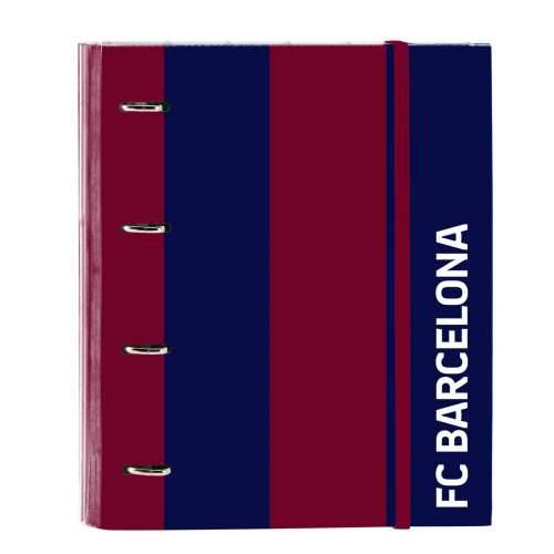 Registrator s prstenovima F.C. Barcelona 24/25 Granatna Mornarsko plava 27 x 32 x 3.5 cm Cijena