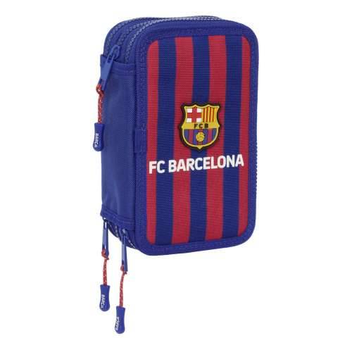 Trodijelna Pernica F.C. Barcelona 24/25 Granatna Mornarsko plava 12,5 x 19,5 x 5,5 cm 36 Dijelovi Cijena