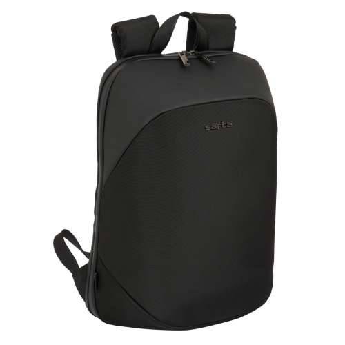 Školski Ruksak Safta Black Crna 30 x 44 x 16 cm Cijena