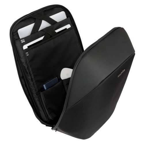 Školski Ruksak Safta Black Crna 30 x 44 x 16 cm Cijena