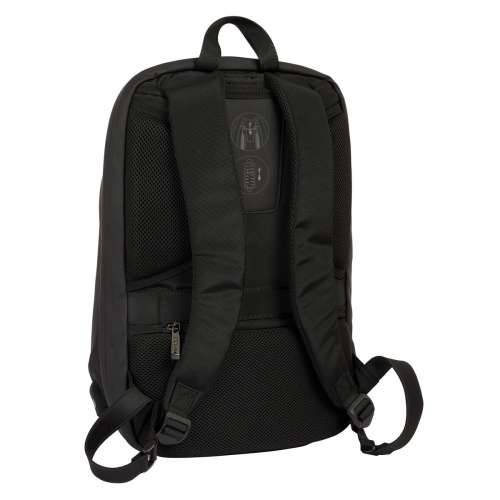 Školski Ruksak Safta Black Crna 30 x 44 x 16 cm Cijena