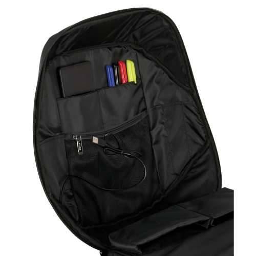 Školski Ruksak Safta Black Crna 30 x 44 x 16 cm Cijena