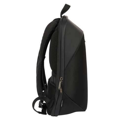 Školski Ruksak Safta Black Crna 30 x 44 x 16 cm Cijena