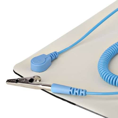 Podloga za Miš Startech LG-ANTI-STATIC-MAT 60 x 120 cm Bež Cijena