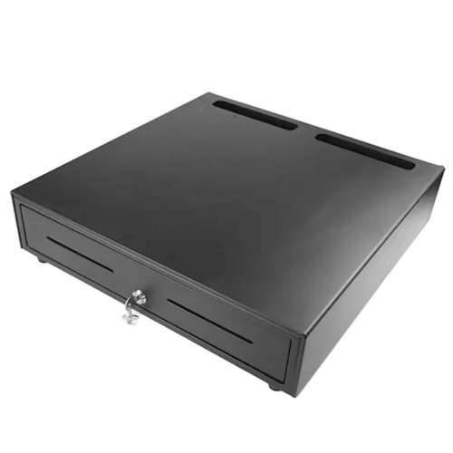 Ladica za Novac Mustek LB-460A Crna Cijena