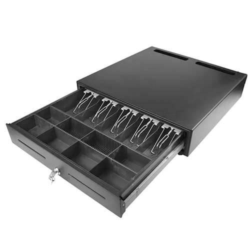 Ladica za Novac Mustek LB-460A Crna Cijena