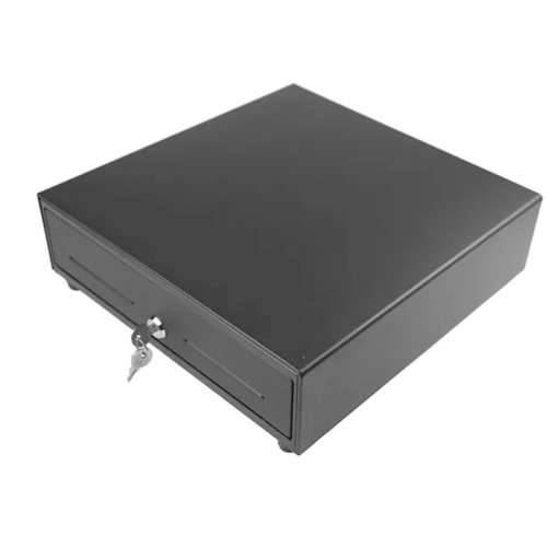 Ladica za Novac Mustek LB-410A Crna Cijena