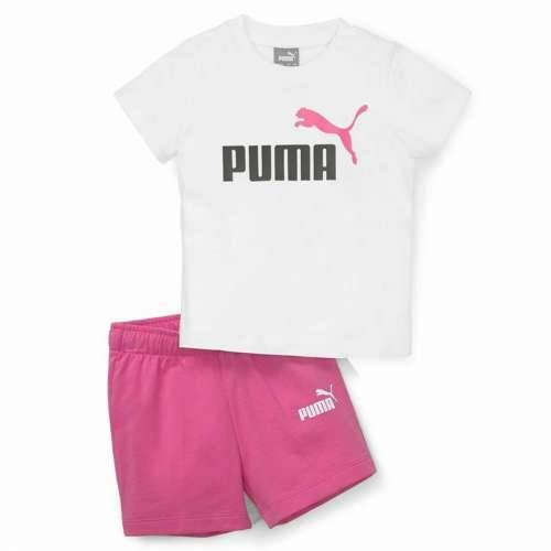 Sportski Komplet za Bebe Puma Minicats Bijela Cijena