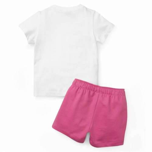 Sportski Komplet za Bebe Puma Minicats Bijela Cijena