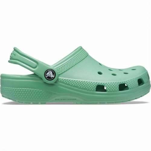 Kroksice za plažu Crocs Classic Zelena djeca Cijena