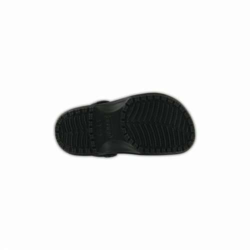 Kroksice za plažu Crocs Classic Crna djeca Cijena