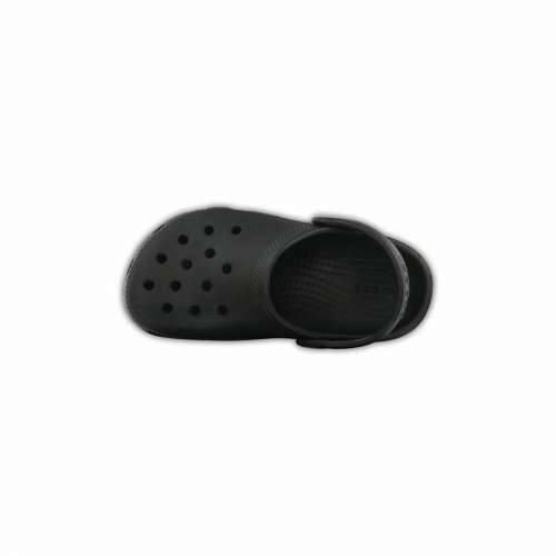 Kroksice za plažu Crocs Classic Crna djeca Cijena