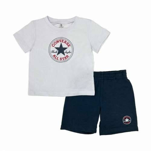 Sportski Komplet za Djecu Converse Core Tee Plava Cijena