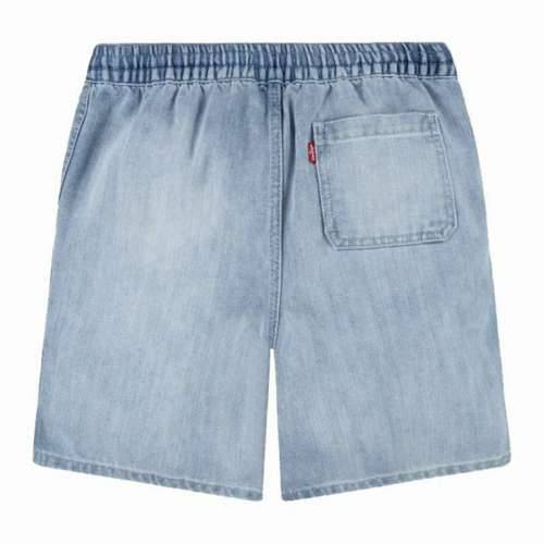 Kratke pantalone Relaxed Pull On  Levi’s Make Me  Čelično Plava Moški Cijena