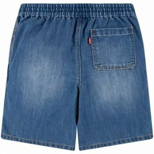 Kratke pantalone Relaxed Pull On  Levi’s Find A Way Čelično Plava Moški Cijena