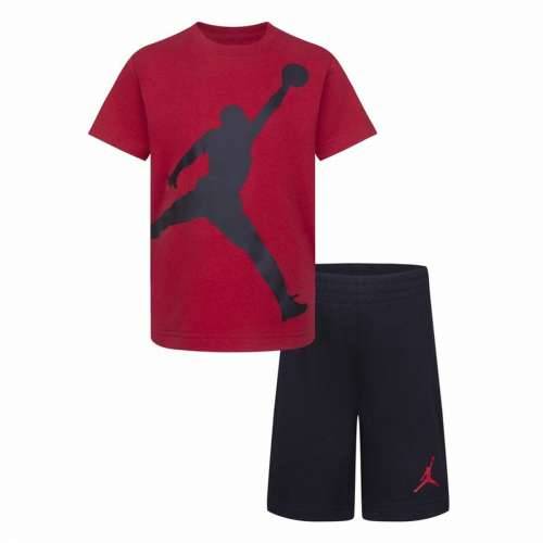 Sportski Komplet za Djecu Jordan Jordan Jumbo Jumpman Crna Cijena