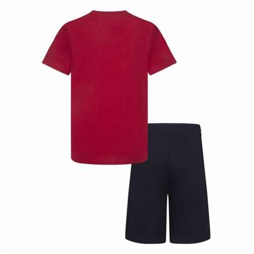 Sportski Komplet za Djecu Jordan Jordan Jumbo Jumpman Crna Cijena