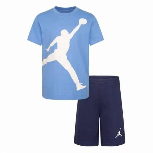 Sportski Komplet za Djecu Jordan Jordan Jumbo Jumpman Plava Cijena