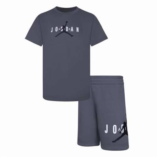 Sportski Komplet za Djecu Jordan Jordan Siva Cijena