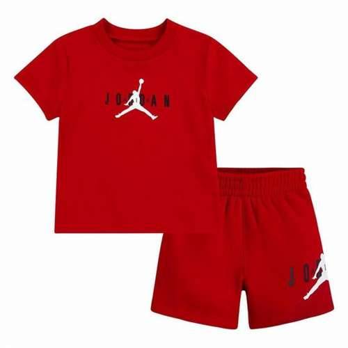 Sportski Komplet za Djecu Jordan Jordan Crvena Cijena