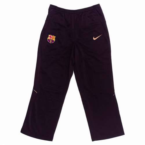 Dječja Trenirka Nike FCB Crna Cijena