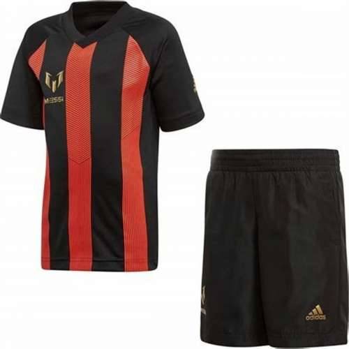 Sportski Komplet za Djecu Adidas Messi Crvena Cijena