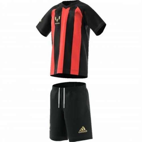 Sportski Komplet za Djecu Adidas Messi Crvena Cijena