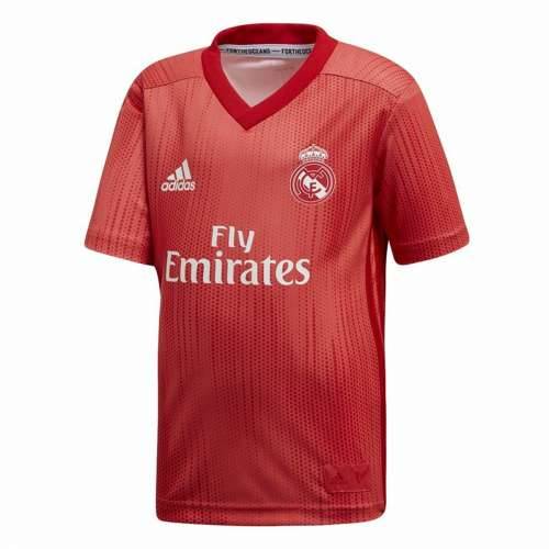 Sportski Komplet za Djecu Adidas Real Madrid 2018/2019 Crvena Cijena