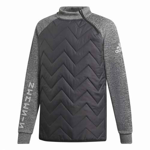 Dječja Majica bez Kapuljače Adidas Sportswear Nemeziz Siva Cijena