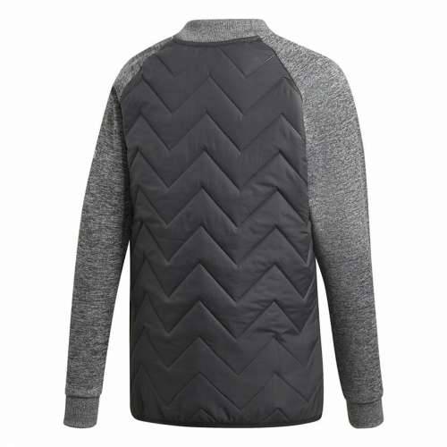 Dječja Majica bez Kapuljače Adidas Sportswear Nemeziz Siva Cijena