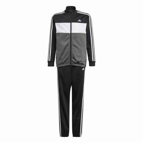 Dječja Trenirka Adidas Essentials Tiberio Crna Cijena