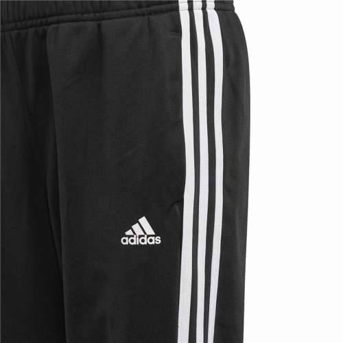 Dječja Trenirka Adidas Essentials Tiberio Crna Cijena