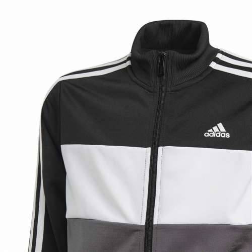 Dječja Trenirka Adidas Essentials Tiberio Crna Cijena