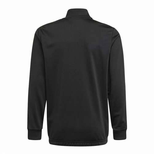 Dječja Trenirka Adidas Essentials Tiberio Crna Cijena
