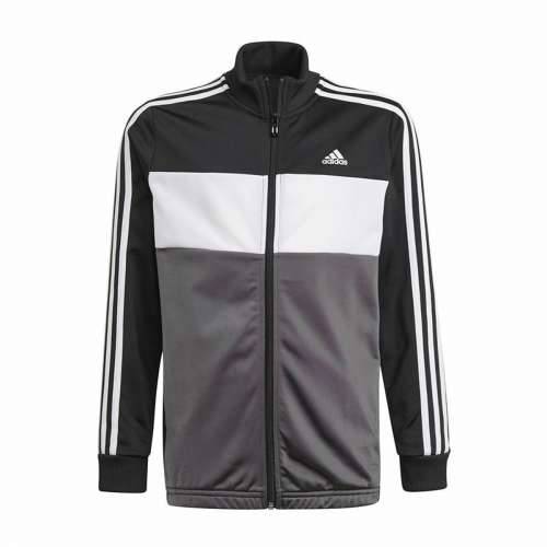Dječja Trenirka Adidas Essentials Tiberio Crna Cijena