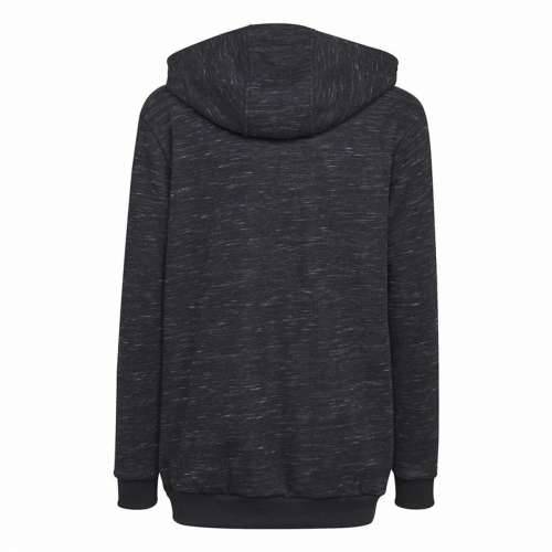Unisex Majica s Kapuljačom Adidas Future Badge Crna Cijena