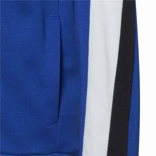 Dječja Trenirka Adidas Colourblock Plava Crna Cijena
