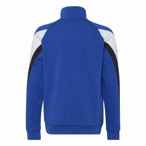 Dječja Trenirka Adidas Colourblock Plava Crna Cijena