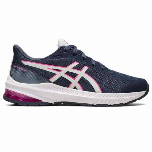 Tenisice za Trčanje za Djecu Asics GT-1000 12 GS Tamno plava Cijena