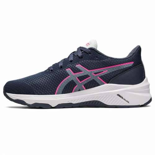 Tenisice za Trčanje za Djecu Asics GT-1000 12 GS Tamno plava Cijena