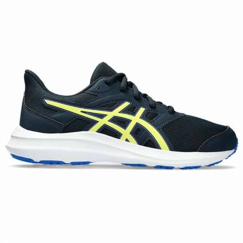 Tenisice za Trčanje za Djecu Asics Jolt 4 GS Tamno plava Cijena
