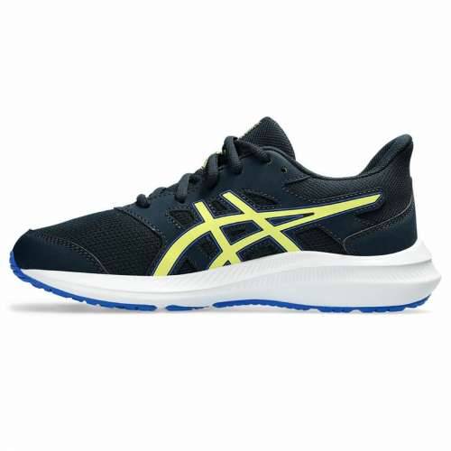Tenisice za Trčanje za Djecu Asics Jolt 4 GS Tamno plava Cijena